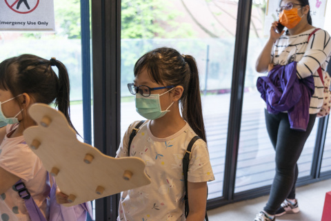 Lend a Han-d with Storytelling (5/20) - MIHP Activities for the 2023 518 International Museum Day