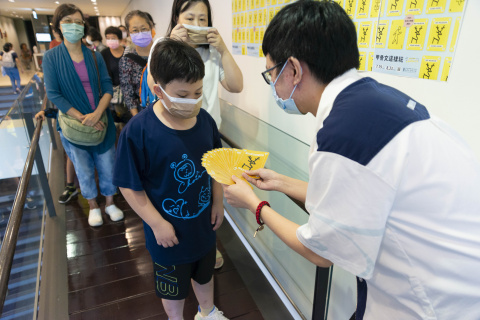 文物館遊樂園（7/19、8/23）甲骨文這樣玩