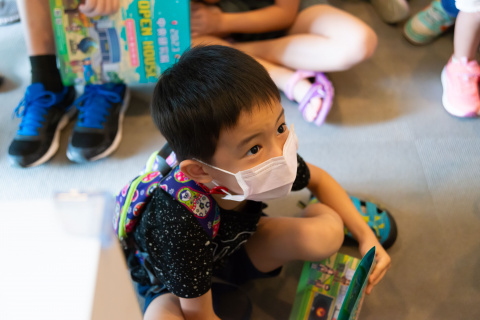 甲骨文這樣玩 - 2023中研院Open House（10/14兒童科普日）