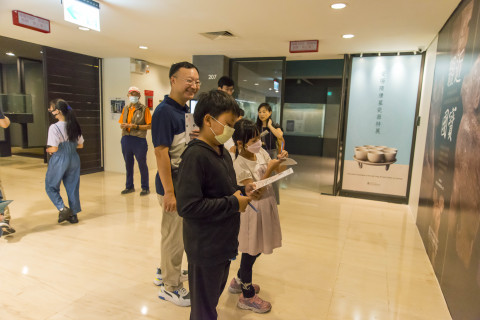 國寶集章，樂翻天！ - 2024年中研院Open House（10/12兒童科普日）