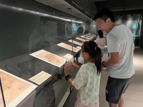 畫中謎案（7/16、7/27及8/9） - 2025夏日文物館