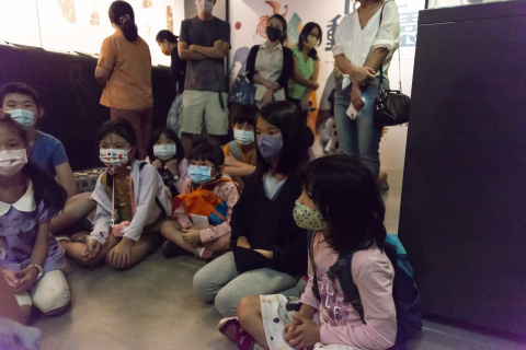 文物館遊樂園（7/19、8/23）甲骨文這樣玩