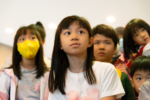 甲骨文這樣玩 - 2023中研院Open House（10/14兒童科普日）