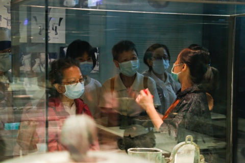 Fetch and Boil Water to Bathe!  - The MIHP’s 2022 Social Prescription Activity