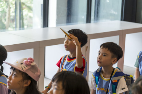 棒打老虎雞吃蟲｜甲骨文遊戲卡牌 - 2026中研附幼參訪活動