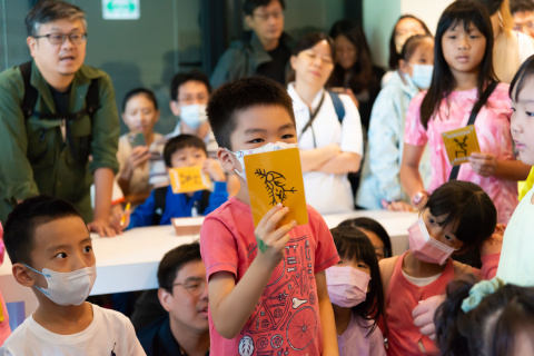 甲骨文這樣玩 - 2023中研院Open House（10/14兒童科普日）