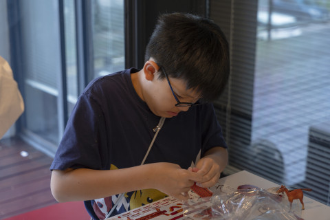 商代馬車DIY（7/27）