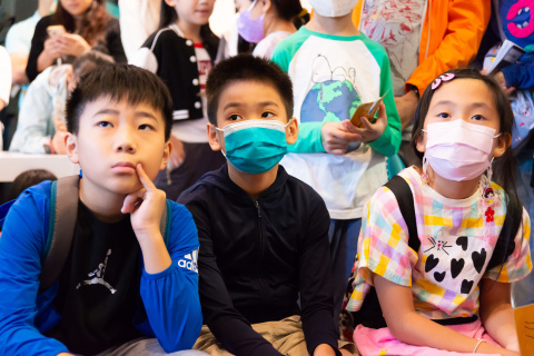 甲骨文這樣玩 - 2023中研院Open House（10/14兒童科普日）