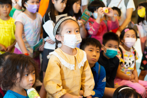 甲骨文這樣玩 - 2023中研院Open House（10/14兒童科普日）