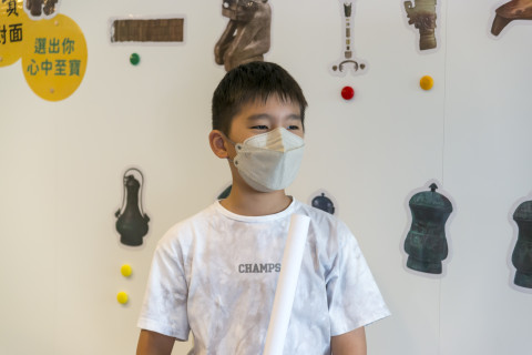 國寶面對面：選出心中至寶 - 2024中研院Open House（10/12兒童科普日）