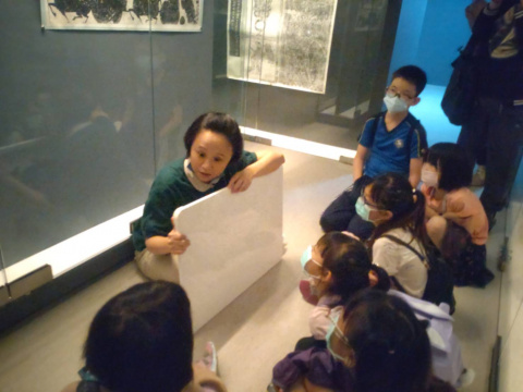 Lend a Han-d with Storytelling (5/20) - MIHP Activities for the 2023 518 International Museum Day