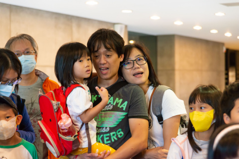 甲骨文這樣玩 - 2023中研院Open House（10/14兒童科普日）