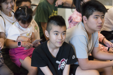 畫中謎案（10/19） - 2025年中研院Open House