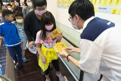 文物館遊樂園（7/19、8/23）甲骨文這樣玩