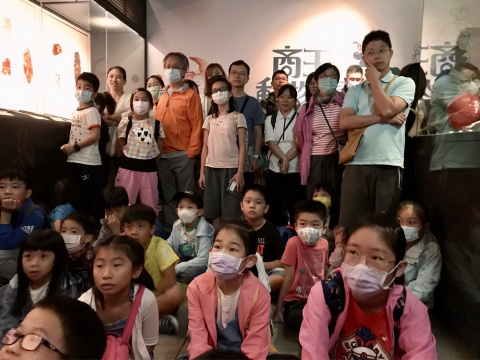 甲骨文這樣玩 - 2023中研院Open House（10/14兒童科普日）