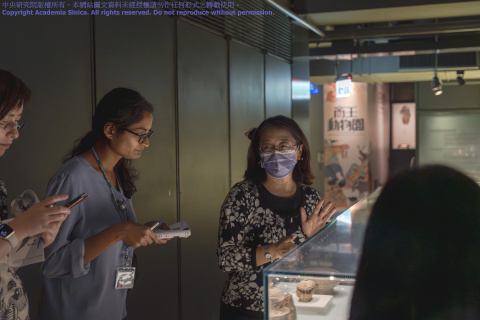 2024 TIGP Museum Tour - Dragon Hunters!