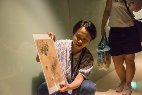 Mysteries between Strokes - Activities for the 2025 518 International Museum Day