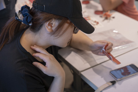 商代馬車DIY（7/27）