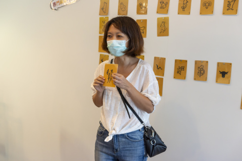 文物館遊樂園（7/19、8/23）甲骨文這樣玩