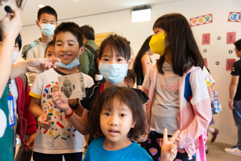 甲骨文這樣玩 - 2023中研院Open House（10/14兒童科普日）