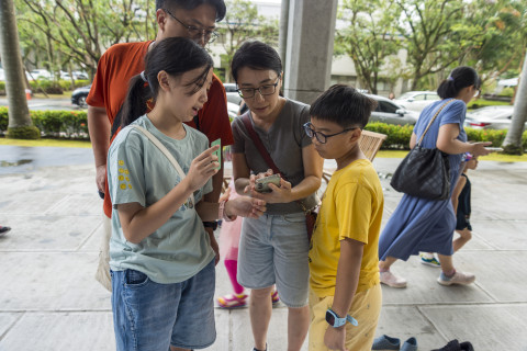 文物館陞官圖｜大地遊戲（10/3） - 2026中研院Open House