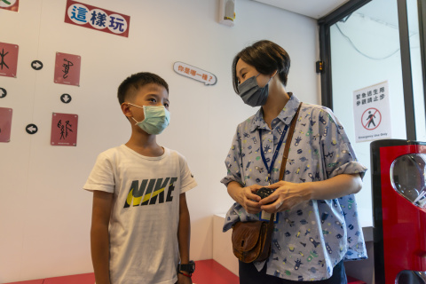 文物館遊樂園（7/19、8/23）甲骨文這樣玩