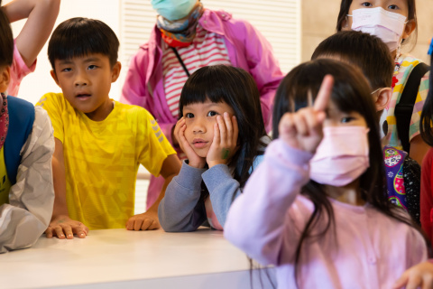 甲骨文這樣玩 - 2023中研院Open House（10/14兒童科普日）