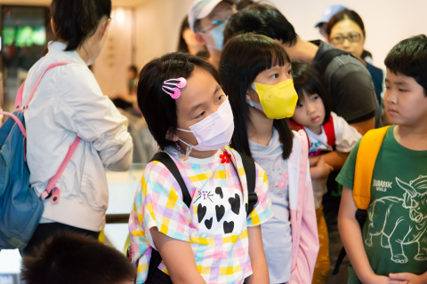 甲骨文這樣玩 - 2023中研院Open House（10/14兒童科普日）