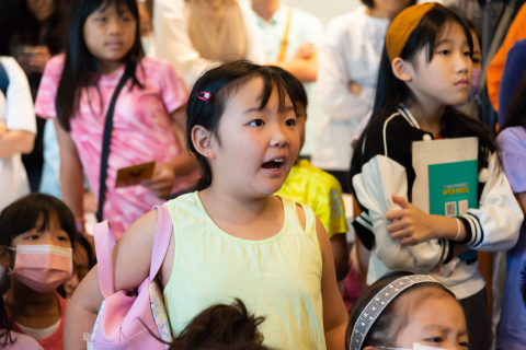 甲骨文這樣玩 - 2023中研院Open House（10/14兒童科普日）