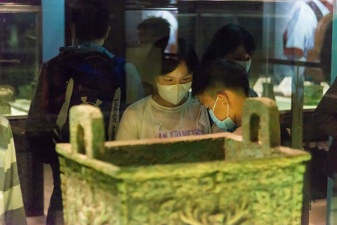 As Good as the Real Thing: Chatting up Cultural Relics - 2023 Open House Activities
