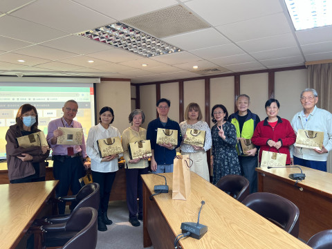 2025年志工大會 - 溫暖登場