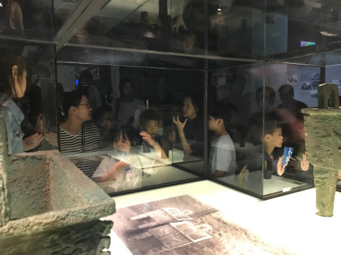 國寶面對面：選出心中至寶 - 2024中研院Open House（10/12兒童科普日）