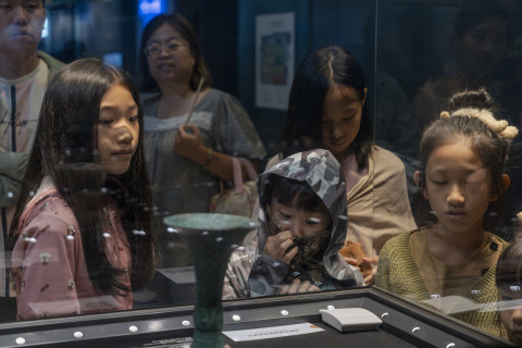 鑄銅尋跡親子導覽（8/9）