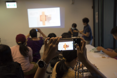 古印鑄造工作坊（8/20）