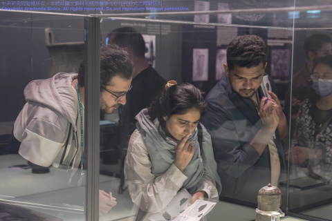 2024 TIGP Museum Tour - Dragon Hunters!