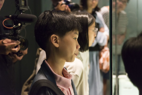 國寶面對面：選出心中至寶 - 2024中研院Open House（10/12兒童科普日）