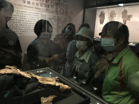 2023文物館社會處方箋（二） - 甲骨文這樣玩
