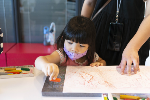 Lend a Han-d with Storytelling (5/27) - MIHP Activities for the 2023 518 International Museum Day