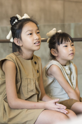 畫中謎案（7/16、7/27及8/9） - 2025夏日文物館