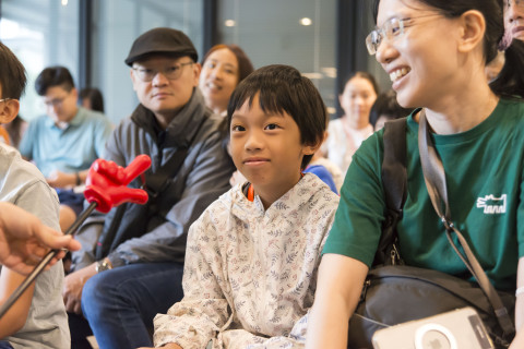 畫中謎案（10/19） - 2025年中研院Open House