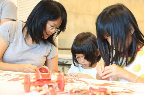 "Shang Dynasty Chariot" DIY Workshop - 文物館手作坊