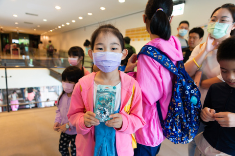 甲骨文這樣玩 - 2023中研院Open House（10/14兒童科普日）