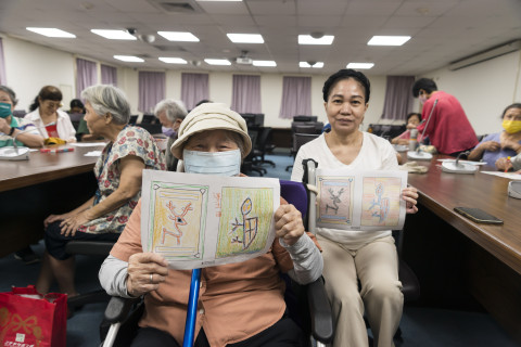 甲骨文這樣玩2.0玩出你的人生卡牌 - 歷史文物陳列館X臺北市立聯合醫院(聯醫社會處方箋外展活動)