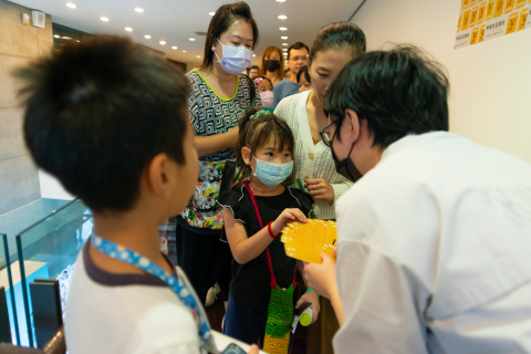 甲骨文這樣玩 - 2023中研院Open House（10/14兒童科普日）