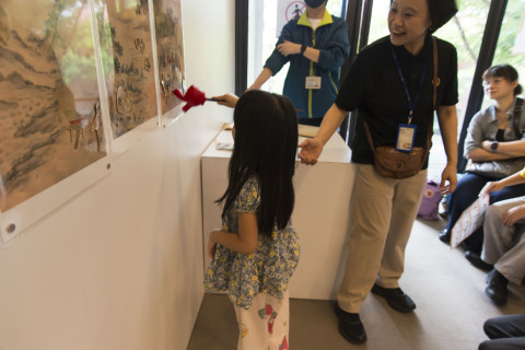 畫中謎案（10/19） - 2025年中研院Open House