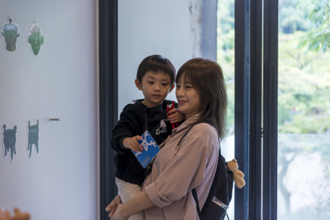 國寶面對面：選出心中至寶 - 2024中研院Open House（10/12兒童科普日）