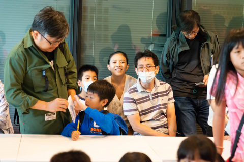甲骨文這樣玩 - 2023中研院Open House（10/14兒童科普日）