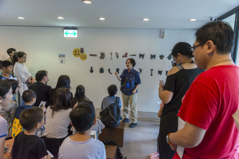 國寶面對面：選出心中至寶 - 2024中研院Open House（10/12兒童科普日）