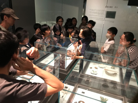 國寶面對面：選出心中至寶 - 2024中研院Open House（10/12兒童科普日）