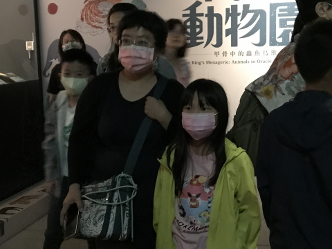 文物館遊樂園（7/19、8/23）甲骨文這樣玩